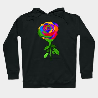 Sentimental Rose Hoodie